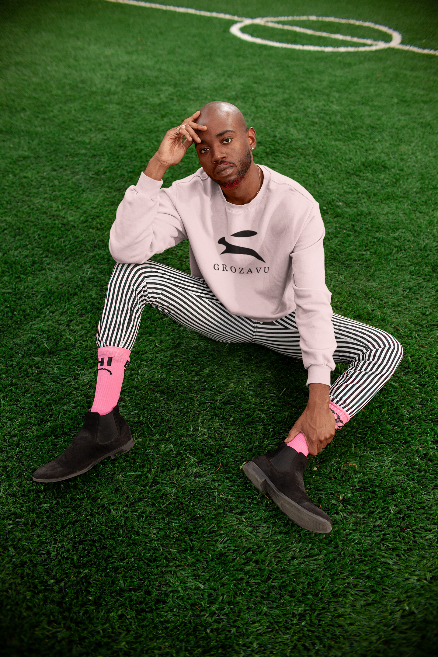 Cozy men’s sweaters in stylish designs and premium materials