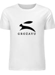 Grozavu | T-shirt en coton pur