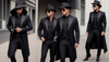 Men's Clothing for Halloween Festival
