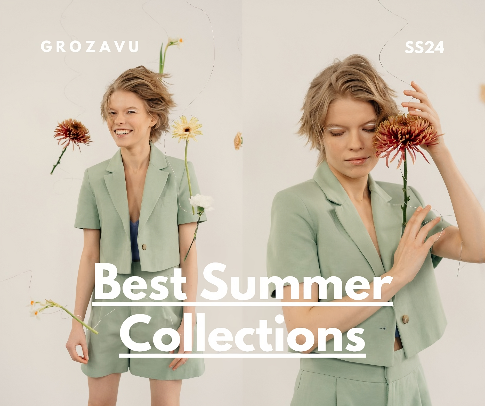 Summer Grozavu Fashion: A Trendsetter's | GrozavuShop