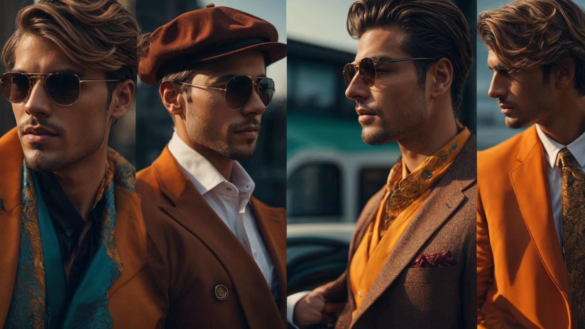 Men's Fashion: The Ultimate Guide to Stylish and Trendy Looks