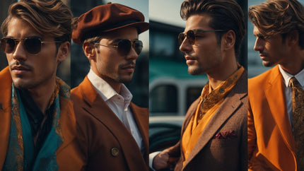 Men's Fashion: The Ultimate Guide to Stylish and Trendy Looks