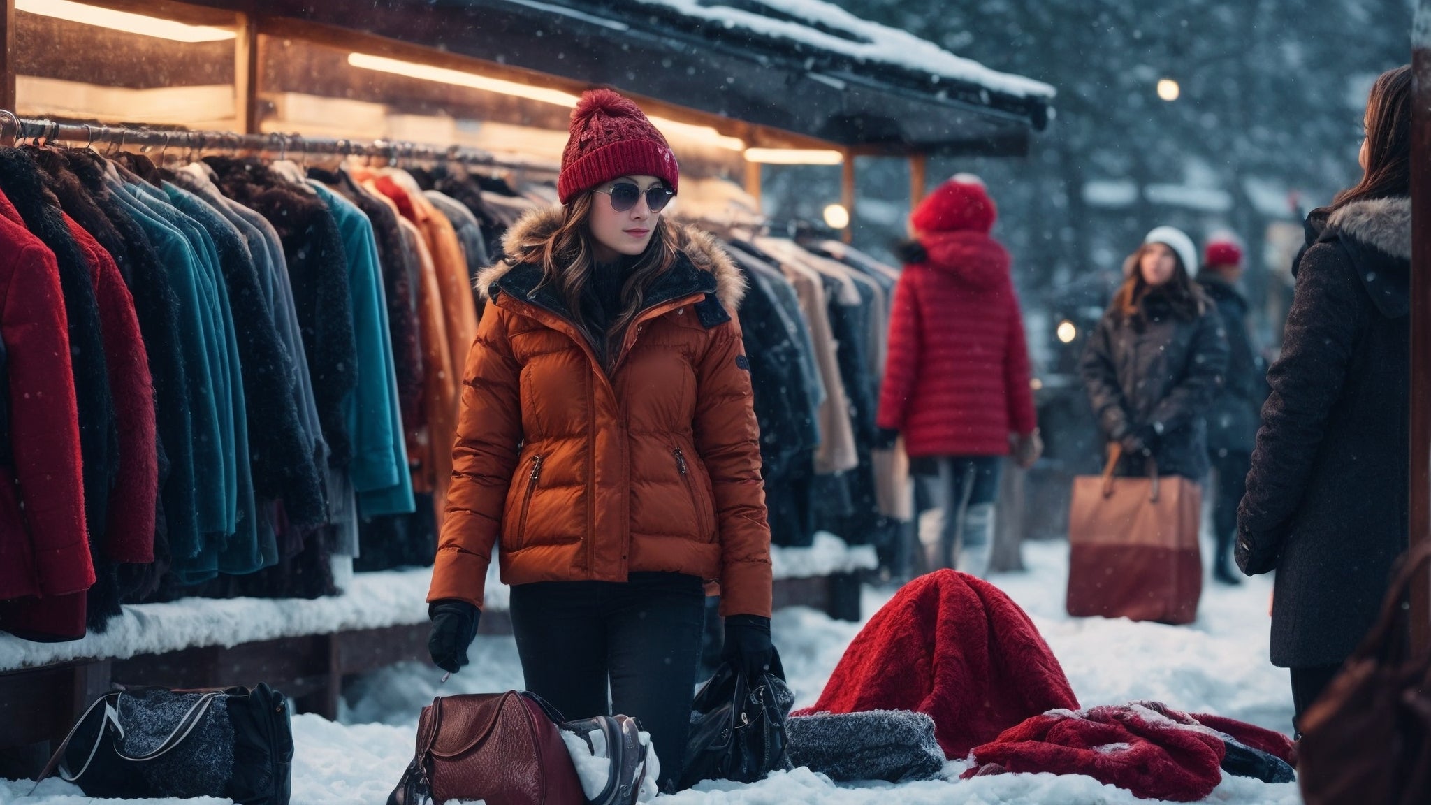 Black Friday Clothing Winter: Get Ready for Amazing Deals