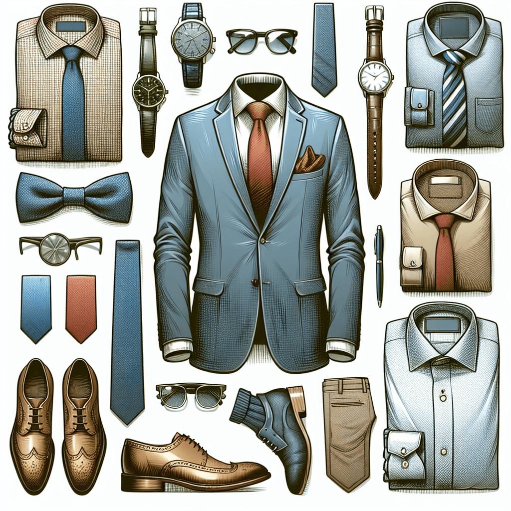 Featured image for How to Choose the Best Men's Clothing for Every Occasion