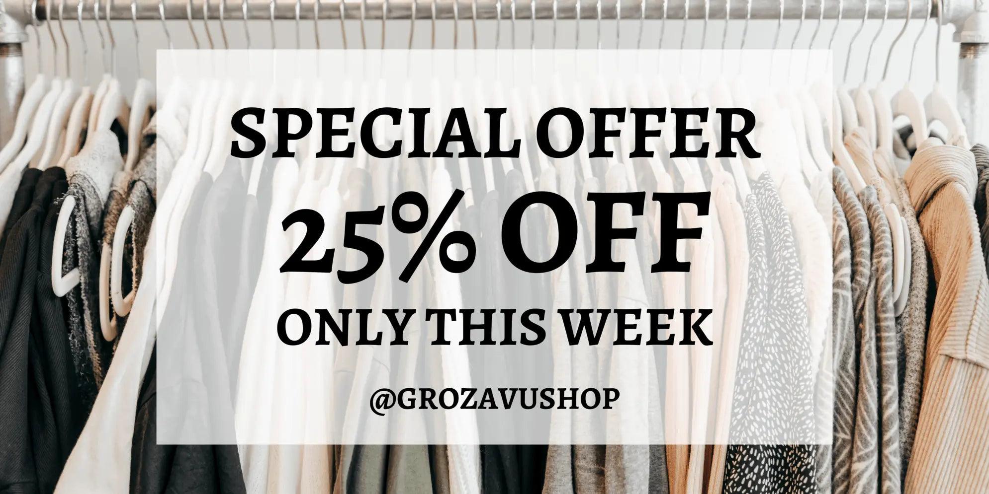 BloG - GrozavuShop