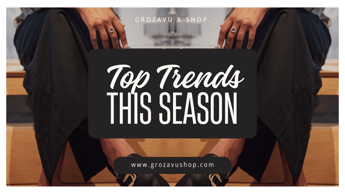 Explore the Latest Trends in Urban Style: Must-Have Streetwear for Every Season