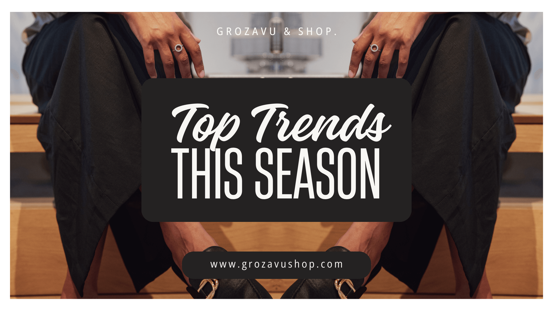 Explore the Latest Trends in Urban Style: Must-Have Streetwear for Every Season