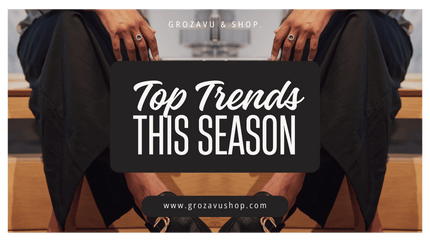 Explore the Latest Trends in Urban Style: Must-Have Streetwear for Every Season