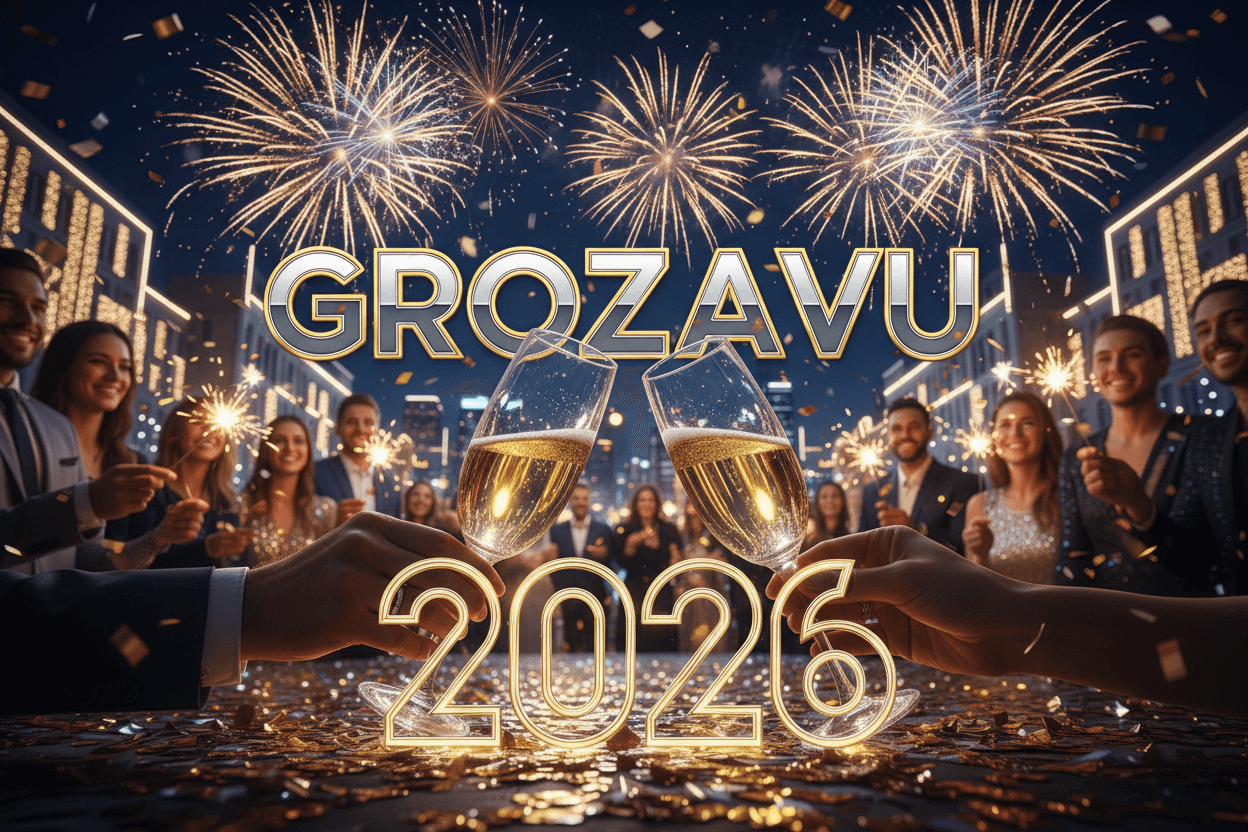 How Grozavu Made New Year 2026 Truly Spectacular