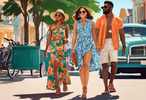 Top Summer Fashion Trends for 2024 | GrozavuShop