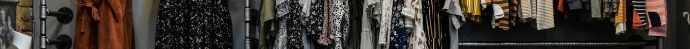 assorted-color clothes