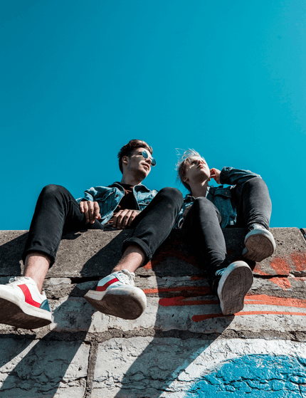 Men’s pants outfit: tee, hoodie and joggers by Grozavu