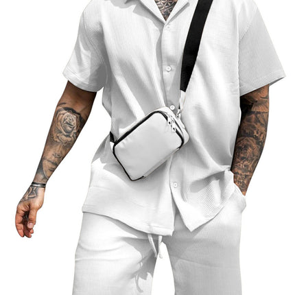 Men Shorts Set | GrozavuShop