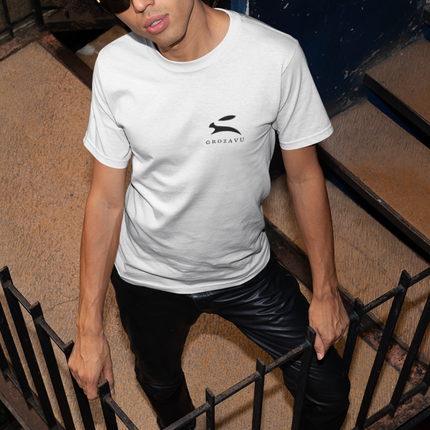 Modern men’s t-shirts with stylish designs and comfortable fit