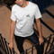 Modern men’s t-shirts with stylish designs and comfortable fit