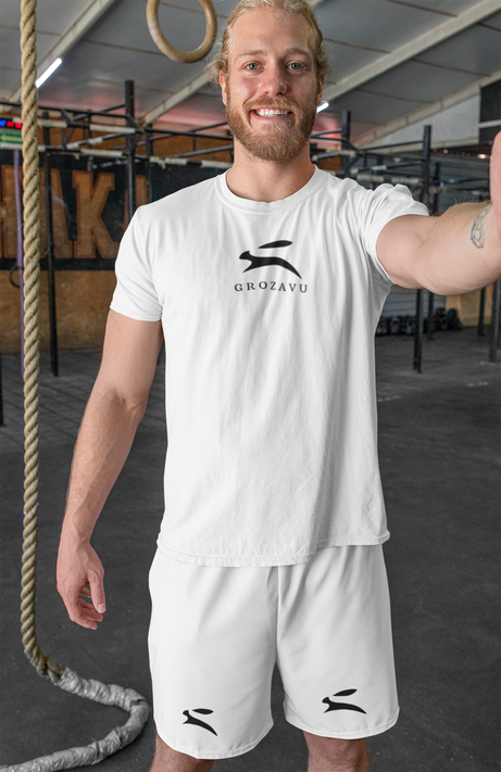Men Shorts Set