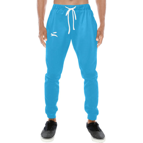 Blue Joggers – Grozavu Energy Edition