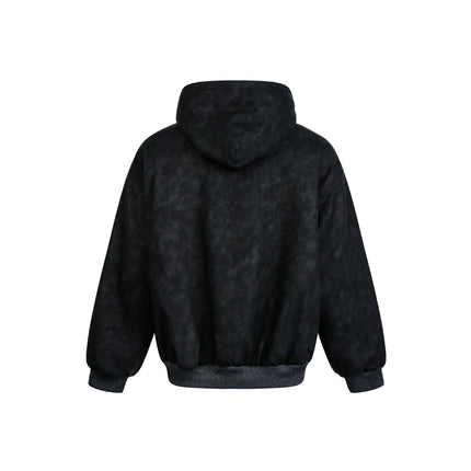 Lammwolle Baumwolle Wendeweste