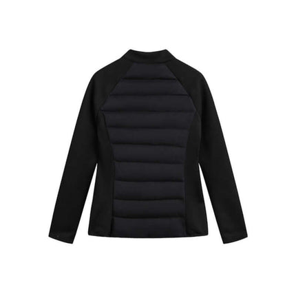 Stand Collar Short Down Jacket