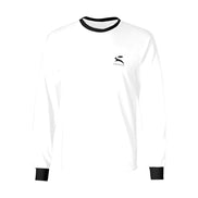 Boys Cotton Sweater – Grozavu Bunny White & Black