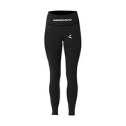 Leggings negri – Grozavu Performance Fit