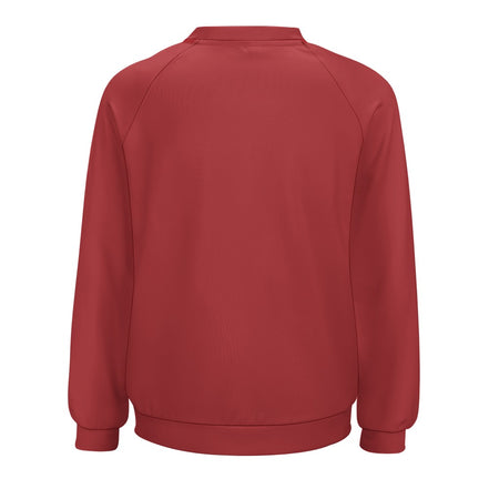 Maglione Nero e Rosso – Grozavu Shadow Edition