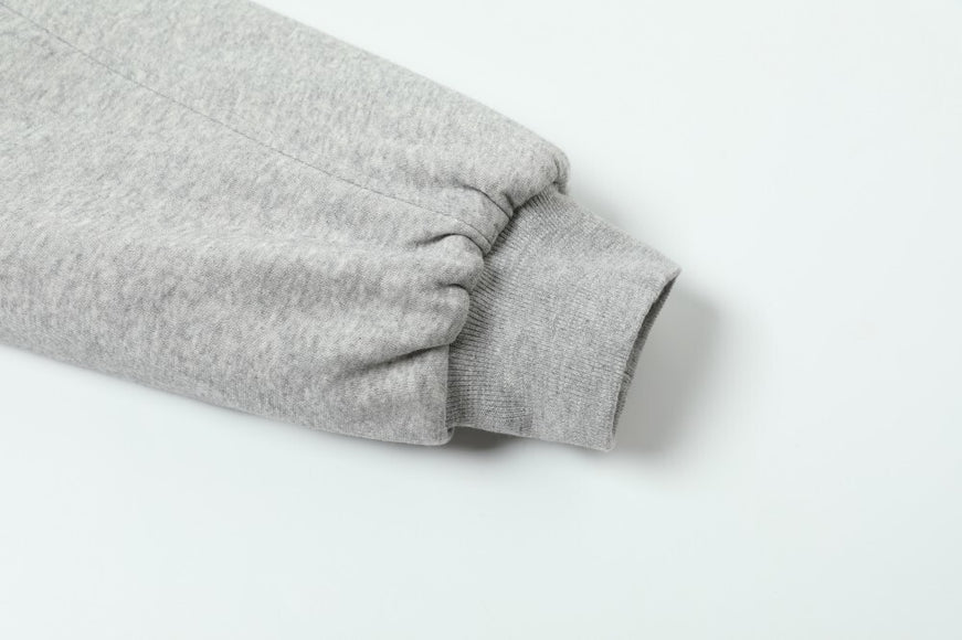 Felpa con cappuccio a zip Street Fashion per uomini