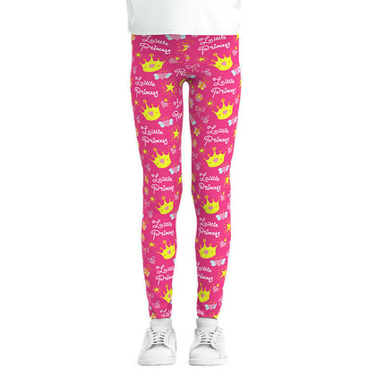 Girls' Digital Printing Leggings at €8.99