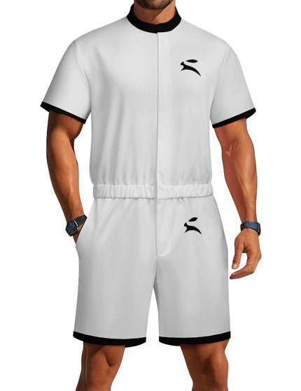 Combinaison Lounge Air-Layer – Manches Courtes