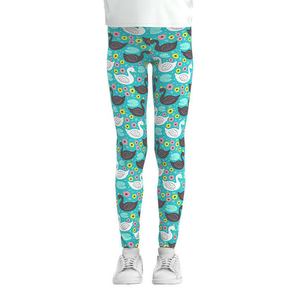 Girls' Digital Printing Leggings at €8.99