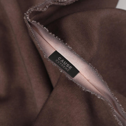 Vecchio Hoodie Patchwork – Vestibilità Larga Collo Rotondo