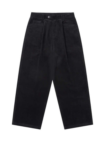 Exclusive American Corduroy Straight urban aesthetic - Image 6