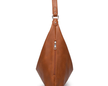 Borsa a spalla singola Messenger Borsa tote di grande capacità