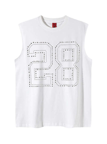 Refined Tank Top by Grozavu - Lifestyle Perspective (Pos 3)