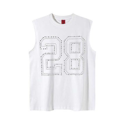Refined Tank Top by Grozavu - Lifestyle Perspective (Pos 3)