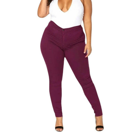 Plus-Size Denim Jeans Women at €37.99