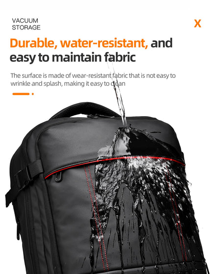 Smart Storage Business Travel Backpack