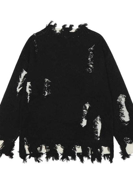 Tailored Sweatshirt by Grozavu - Modern Silhouette (Pos 4)
