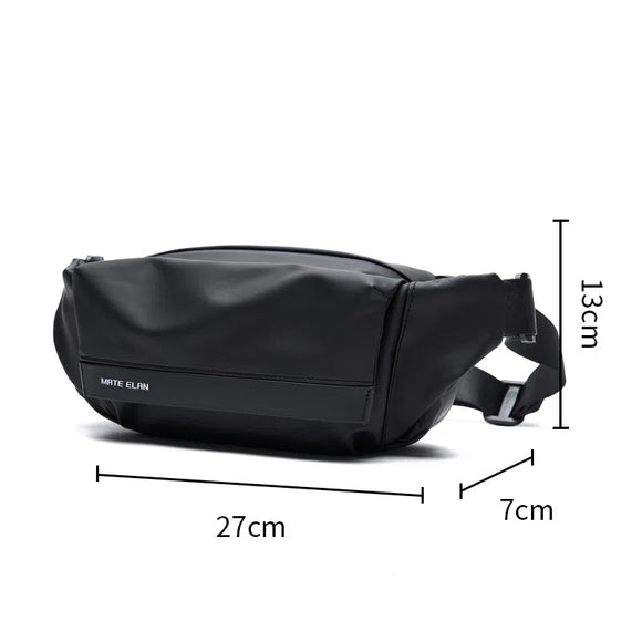 Men's Multifunctional Trendy Crossbody Chest Bag
