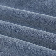 Woolen Collar Cotton Jacket With Fleece