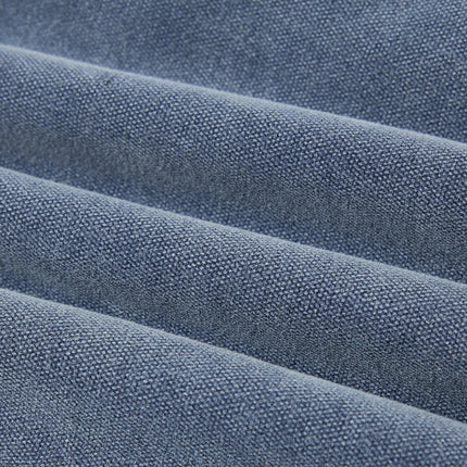 Woolen Collar Cotton Jacket With Fleece