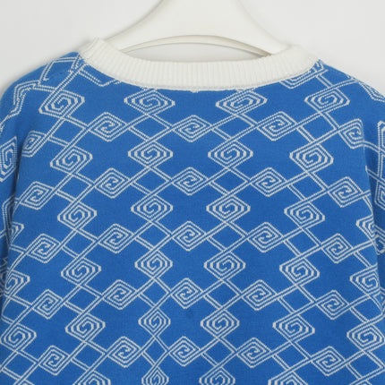 Soft ONeck Knit Sweater – Loose Fit