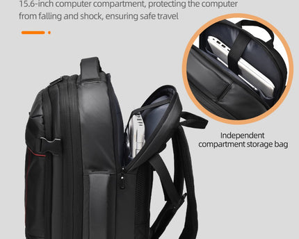 Sac à dos de voyage d'affaires intelligent