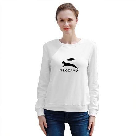 Grozavu | Cotton Blend Sweater