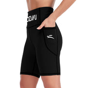 Pantalons de yoga avec poches latérales