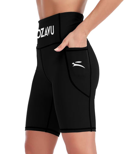 Grozavu | Yoga Pants with Side Pockets