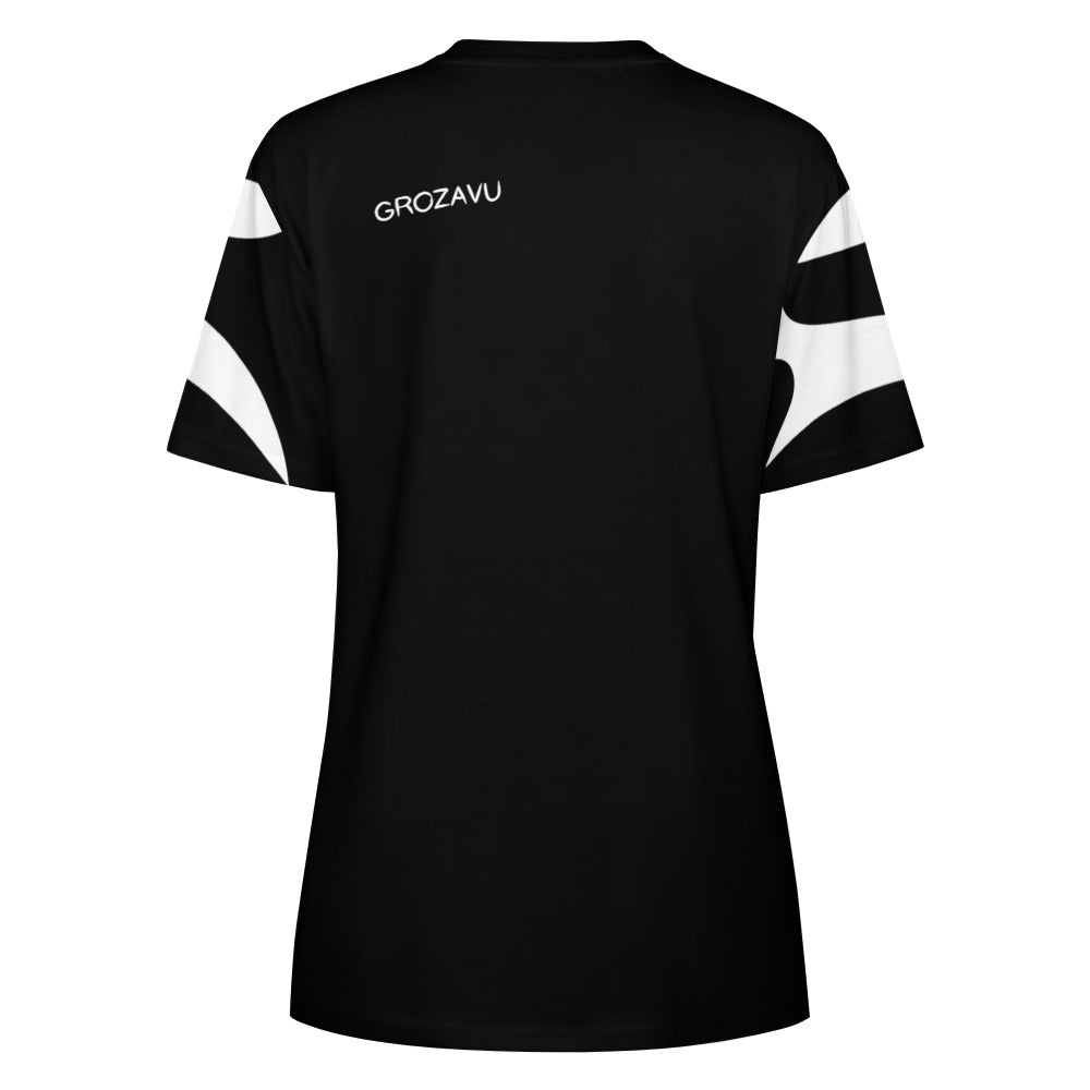 Grozavu | Classic Pure Cotton Tee