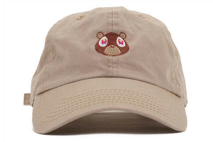 Kanye West Ye Bear Baseball Cap at €21.99