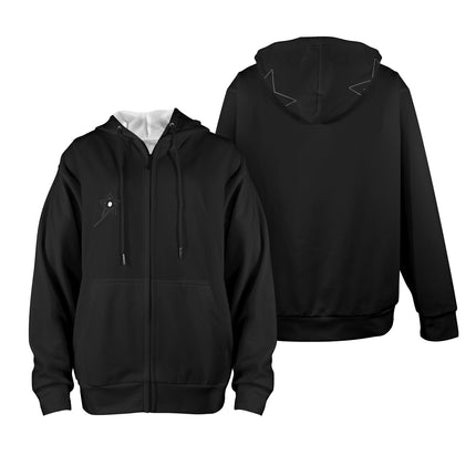 Women's Fleece Full-Zip Hoodie