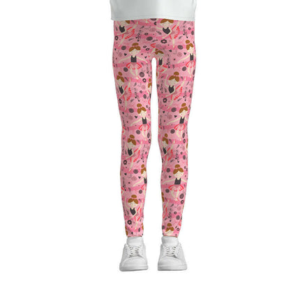 Girls' Digital Printing Leggings at €8.99